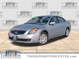 2009 Nissan Altima 2.5 S