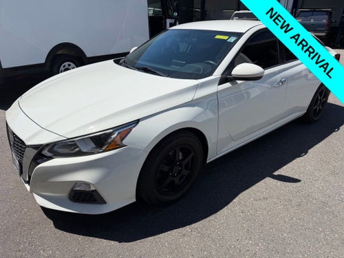 2020 Nissan Altima 2.5 S