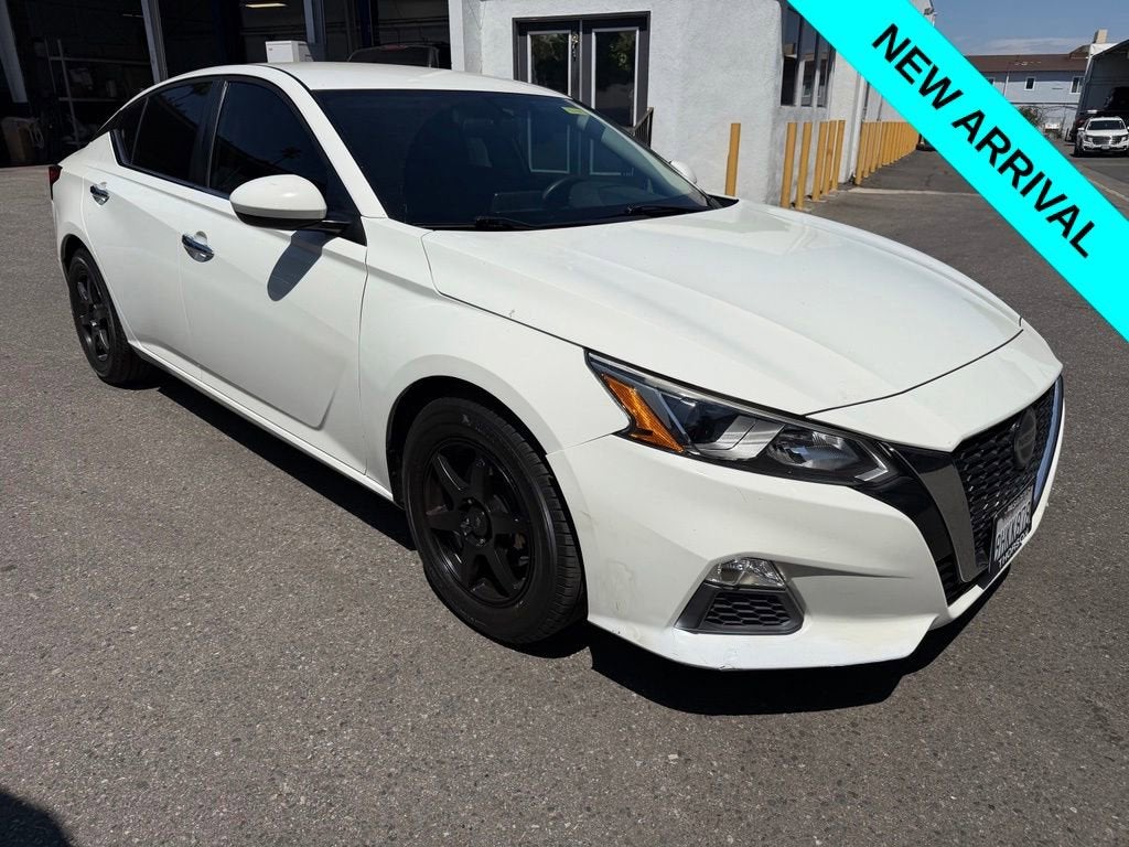 2020 Nissan Altima 2.5 S