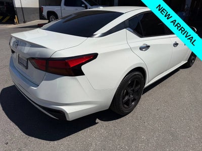 2020 Nissan Altima 2.5 S