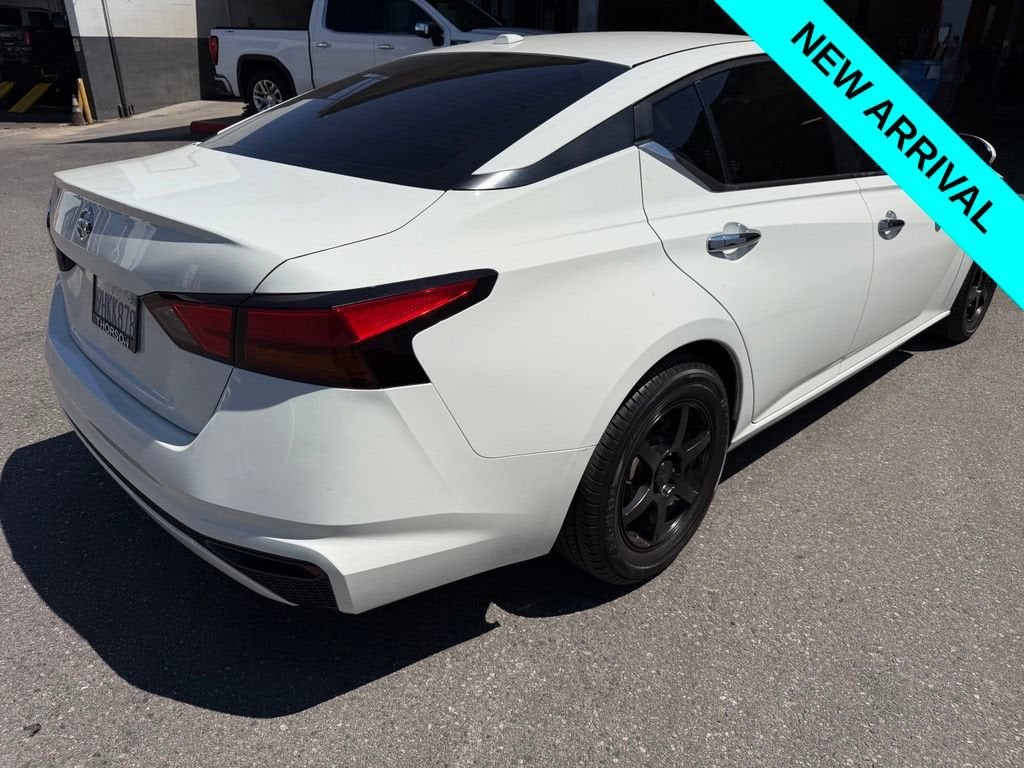 2020 Nissan Altima 2.5 S