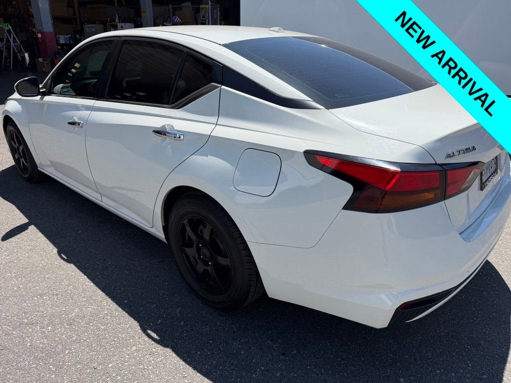 2020 Nissan Altima 2.5 S