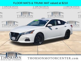 2020 Nissan Altima 2.5 S