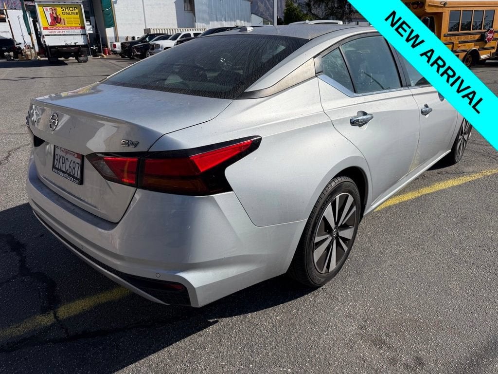 2022 Nissan Altima 2.5 SV