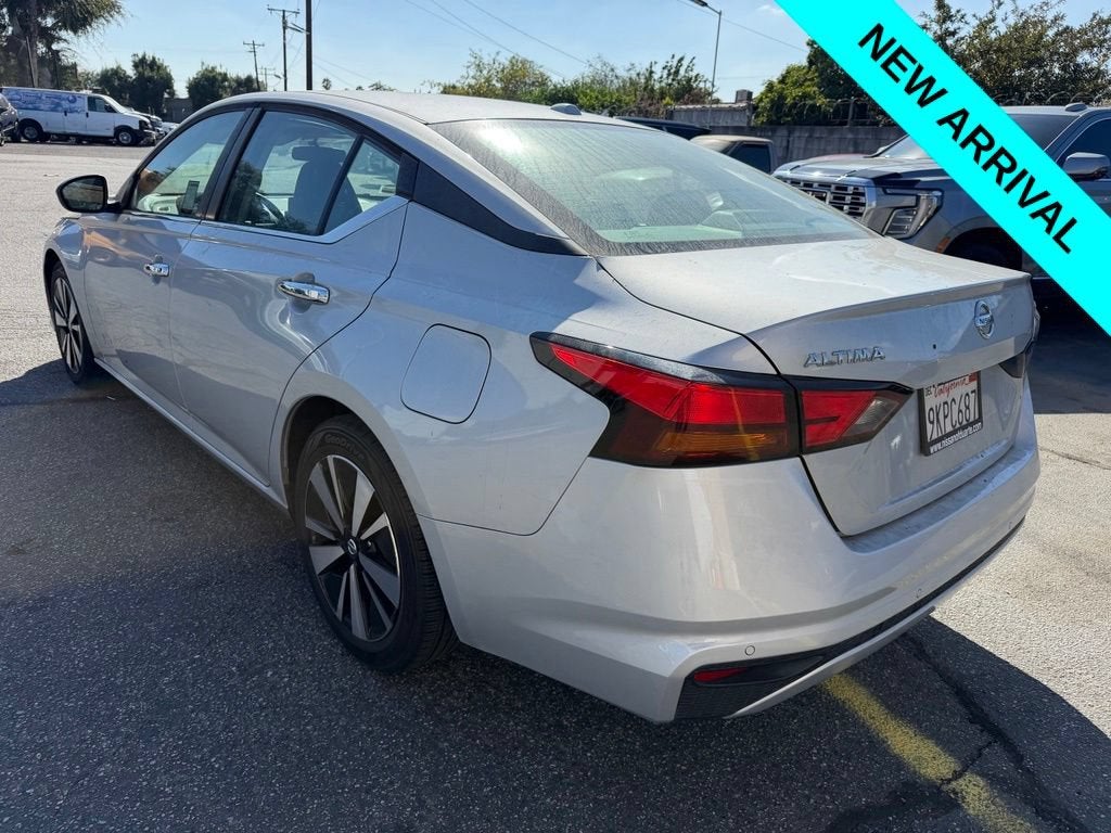 2022 Nissan Altima 2.5 SV