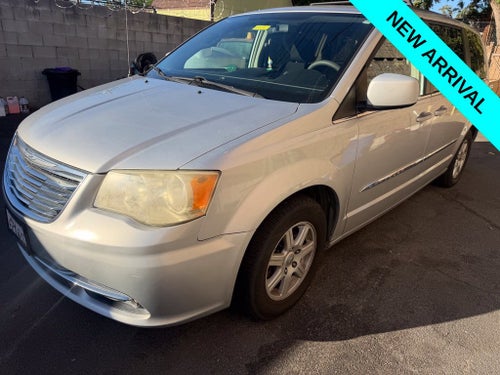 2011 Chrysler Town & Country Touring