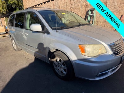 2011 Chrysler Town & Country Touring