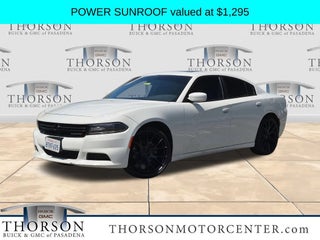 2020 Dodge Charger SXT