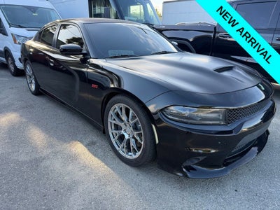 2018 Dodge Charger Daytona 392