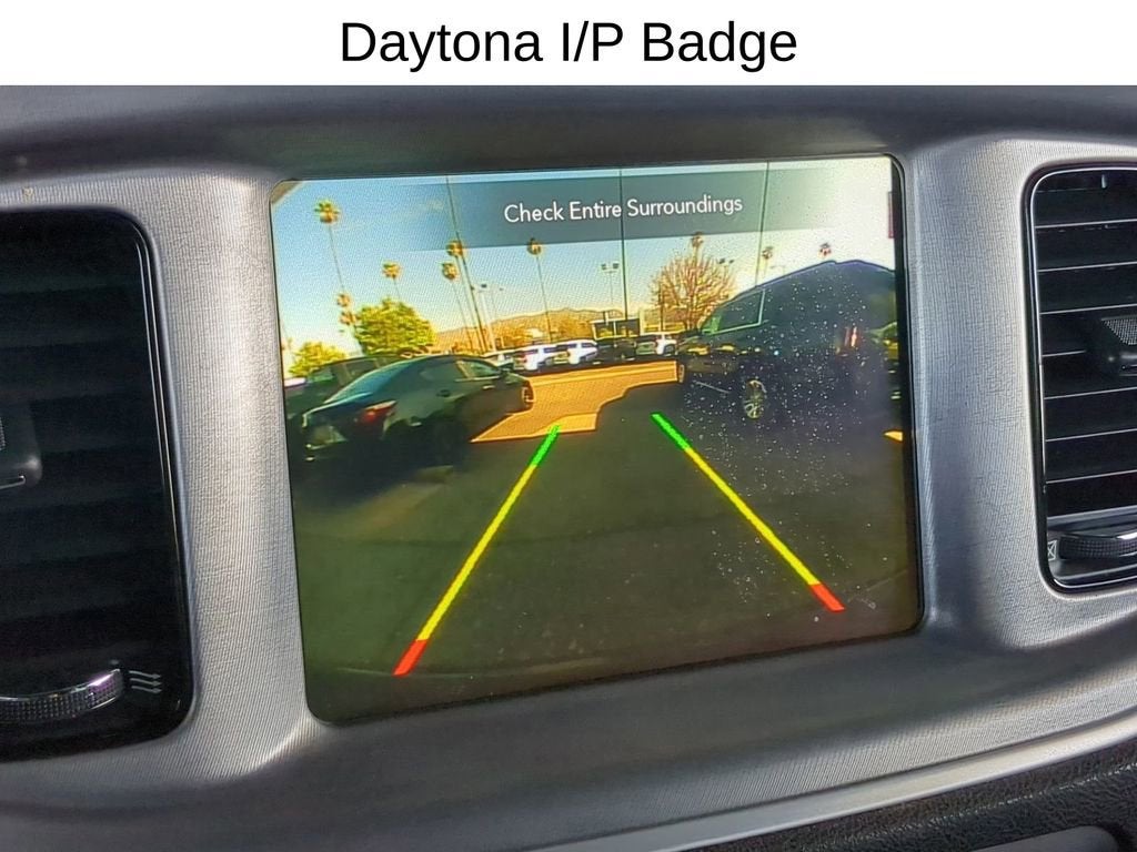 2018 Dodge Charger Daytona 392