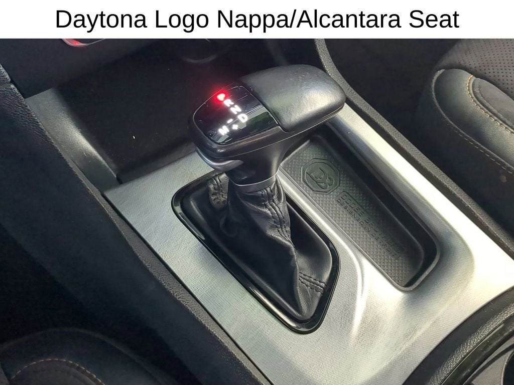 2018 Dodge Charger Daytona 392