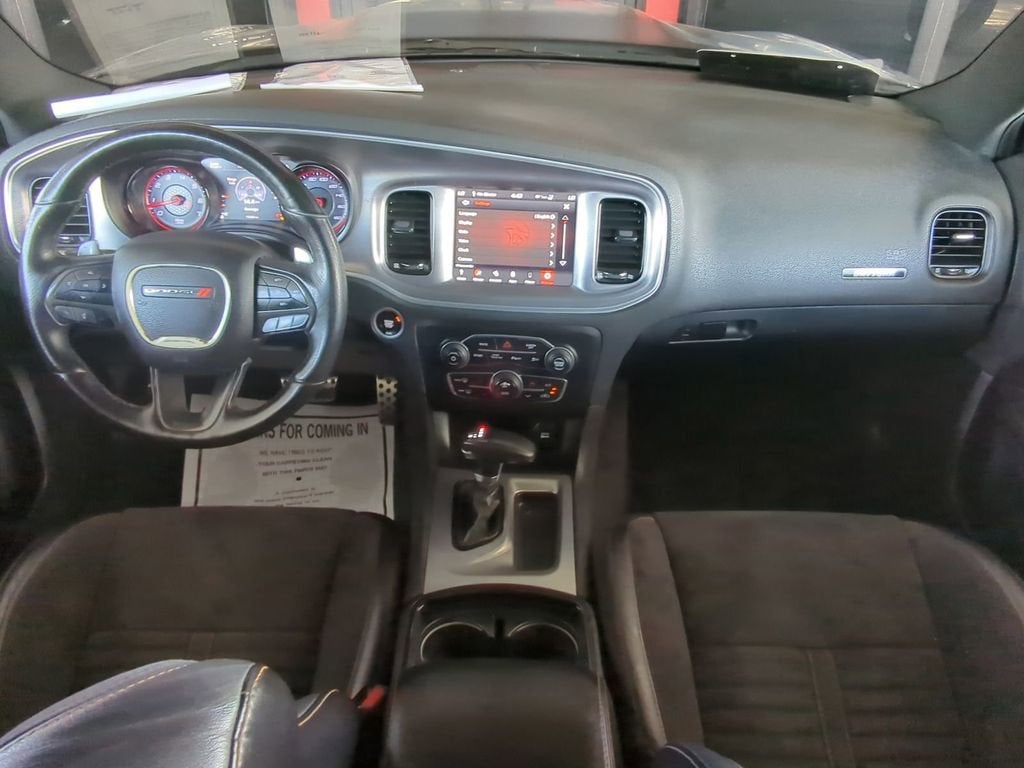 2018 Dodge Charger Daytona 392
