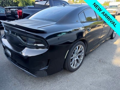 2018 Dodge Charger Daytona 392