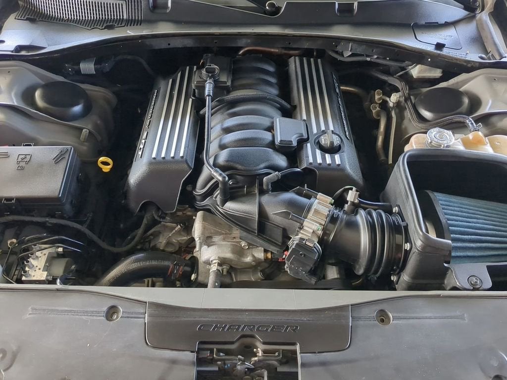 2018 Dodge Charger Daytona 392
