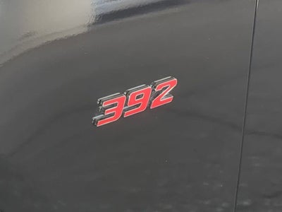 2018 Dodge Charger Daytona 392