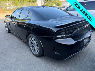 2018 Dodge Charger Daytona 392