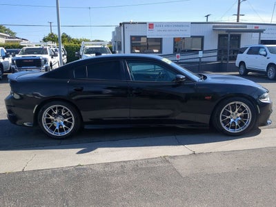 2018 Dodge Charger Daytona 392