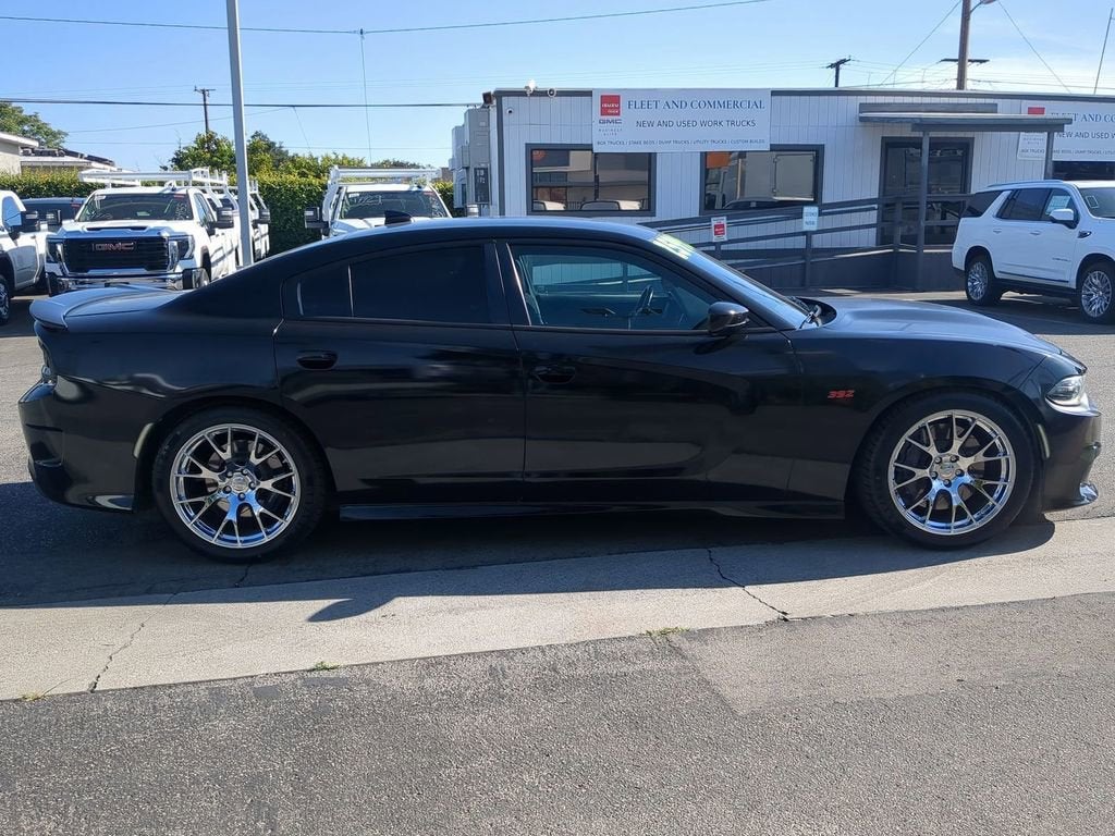 2018 Dodge Charger Daytona 392