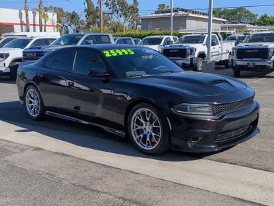 2018 Dodge Charger Daytona 392