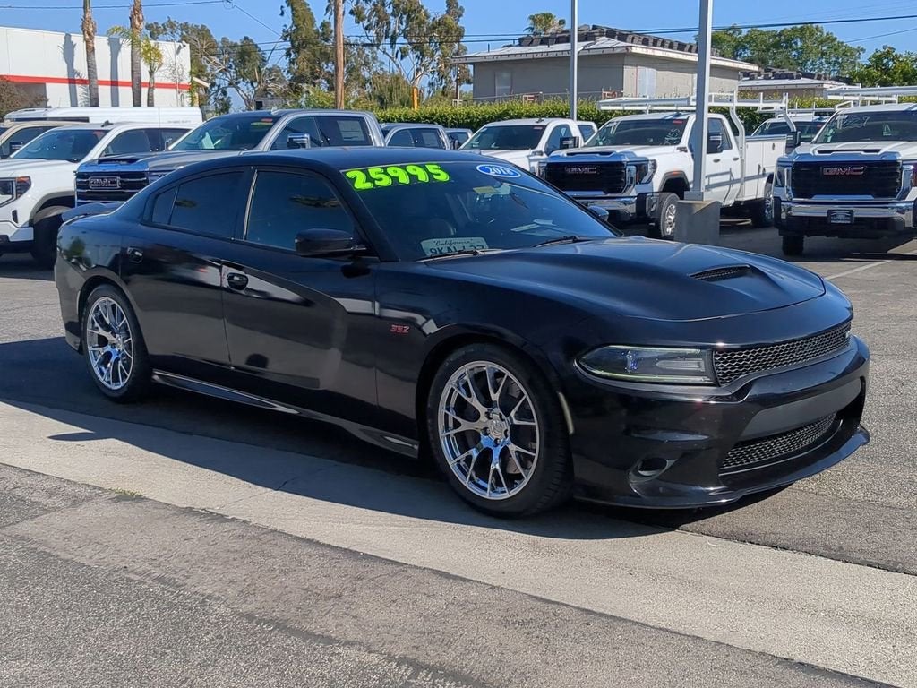 2018 Dodge Charger Daytona 392