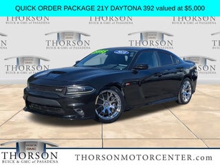 2018 Dodge Charger Daytona 392