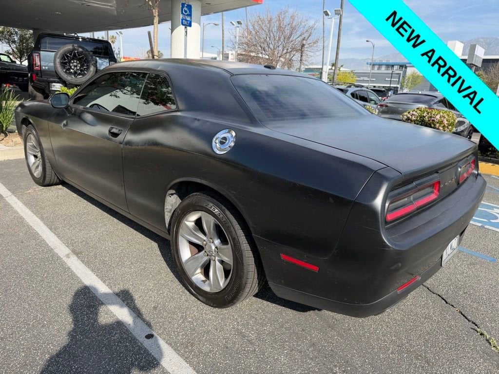 2015 Dodge Challenger SXT