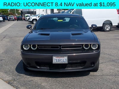 2016 Dodge Challenger SXT
