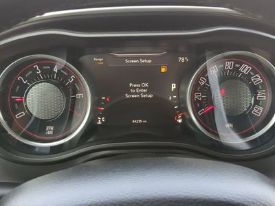 2016 Dodge Challenger SXT