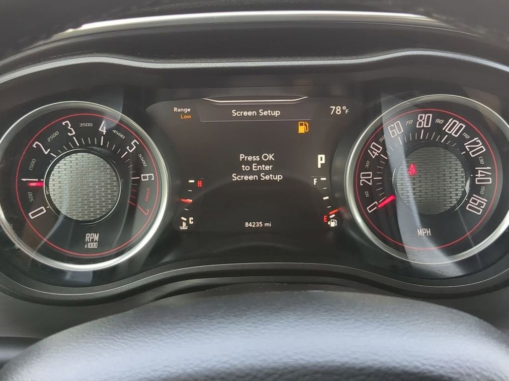 2016 Dodge Challenger SXT