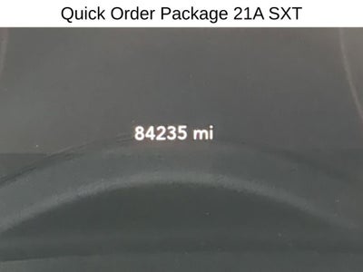 2016 Dodge Challenger SXT