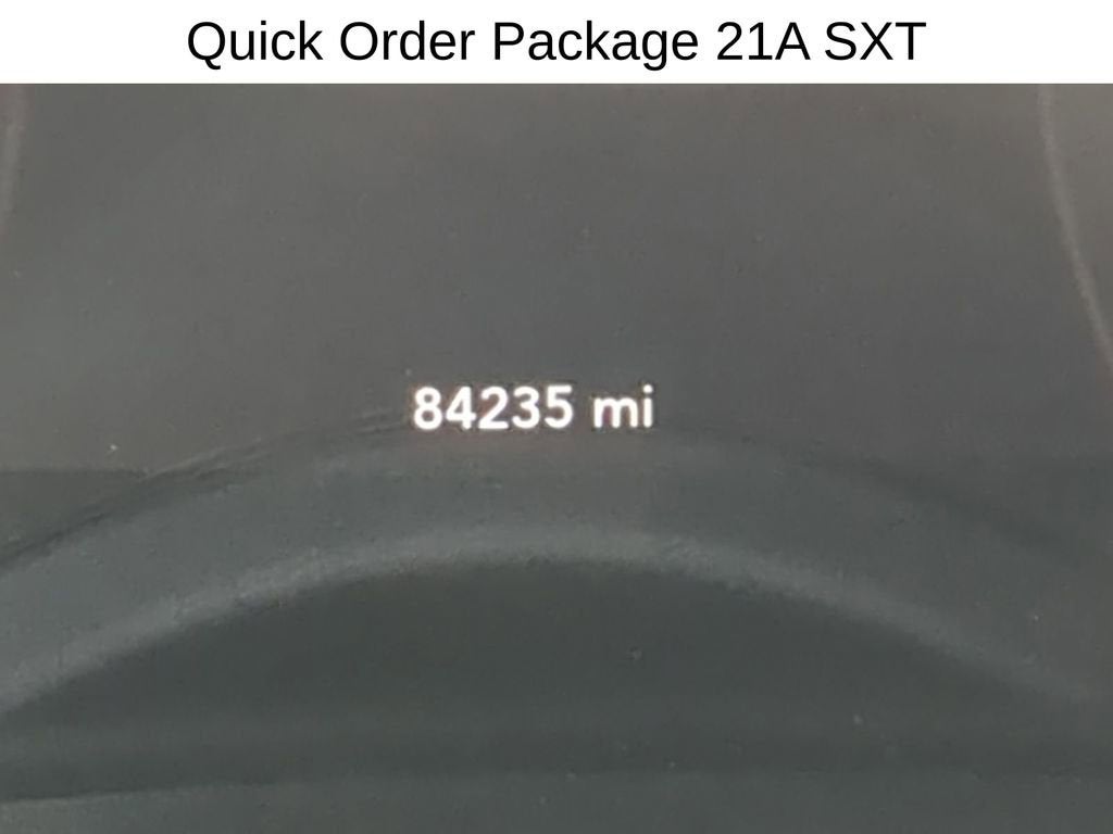 2016 Dodge Challenger SXT