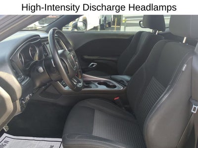 2016 Dodge Challenger SXT