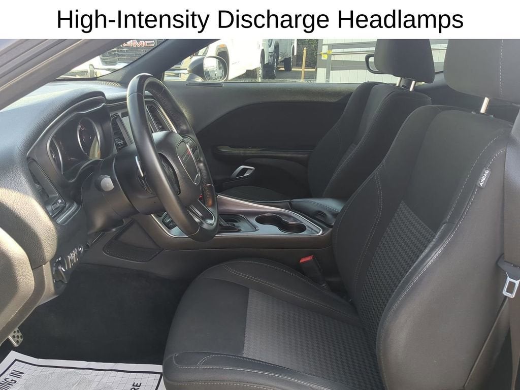 2016 Dodge Challenger SXT