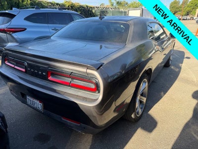 2016 Dodge Challenger SXT