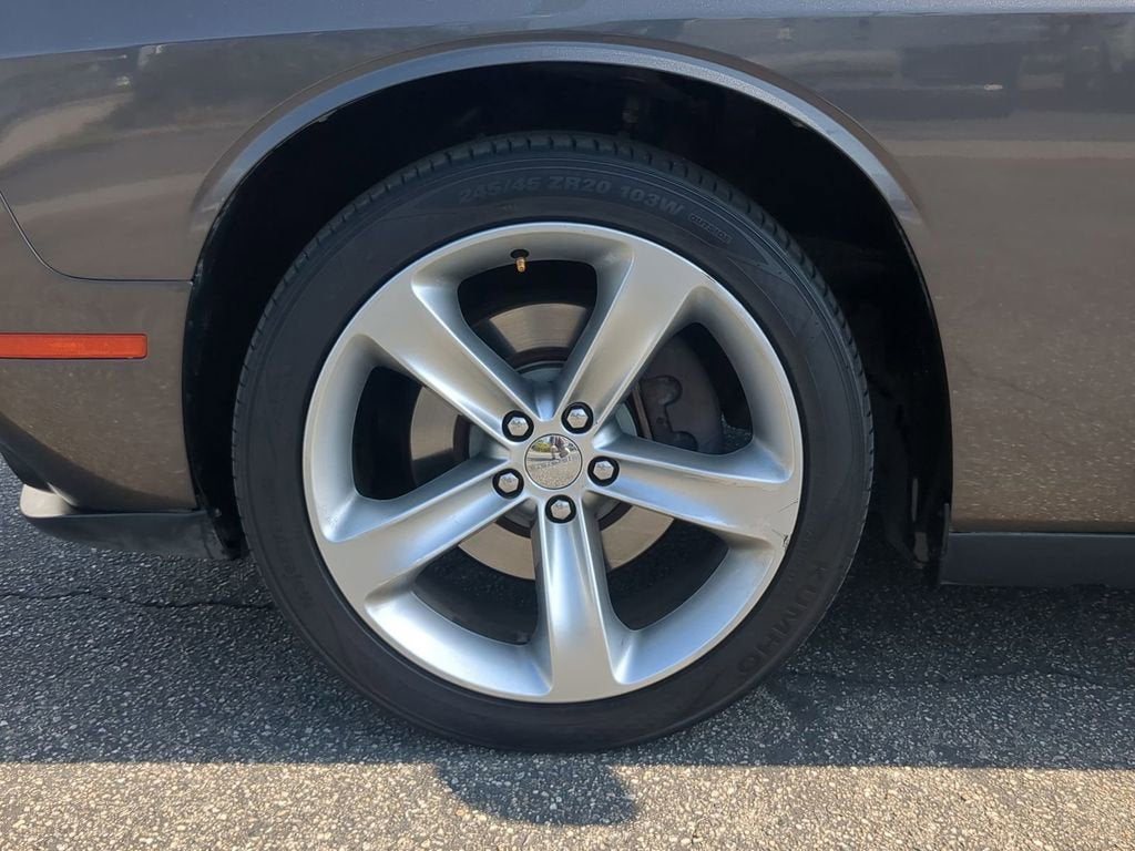 2016 Dodge Challenger SXT