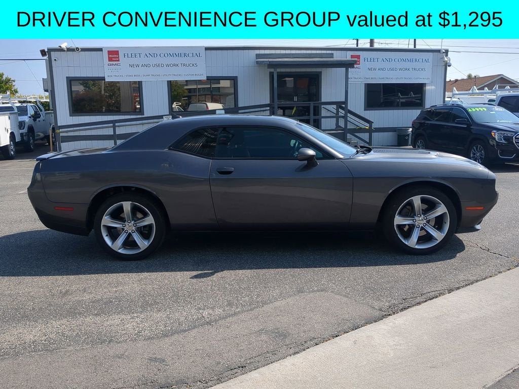2016 Dodge Challenger SXT