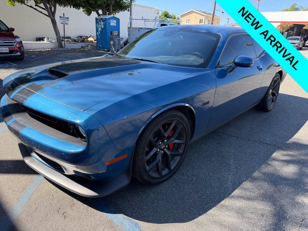 2023 Dodge Challenger R/T