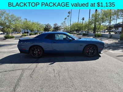 2023 Dodge Challenger R/T