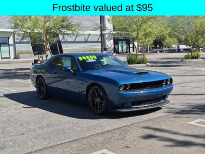 2023 Dodge Challenger R/T