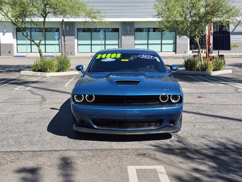 2023 Dodge Challenger R/T