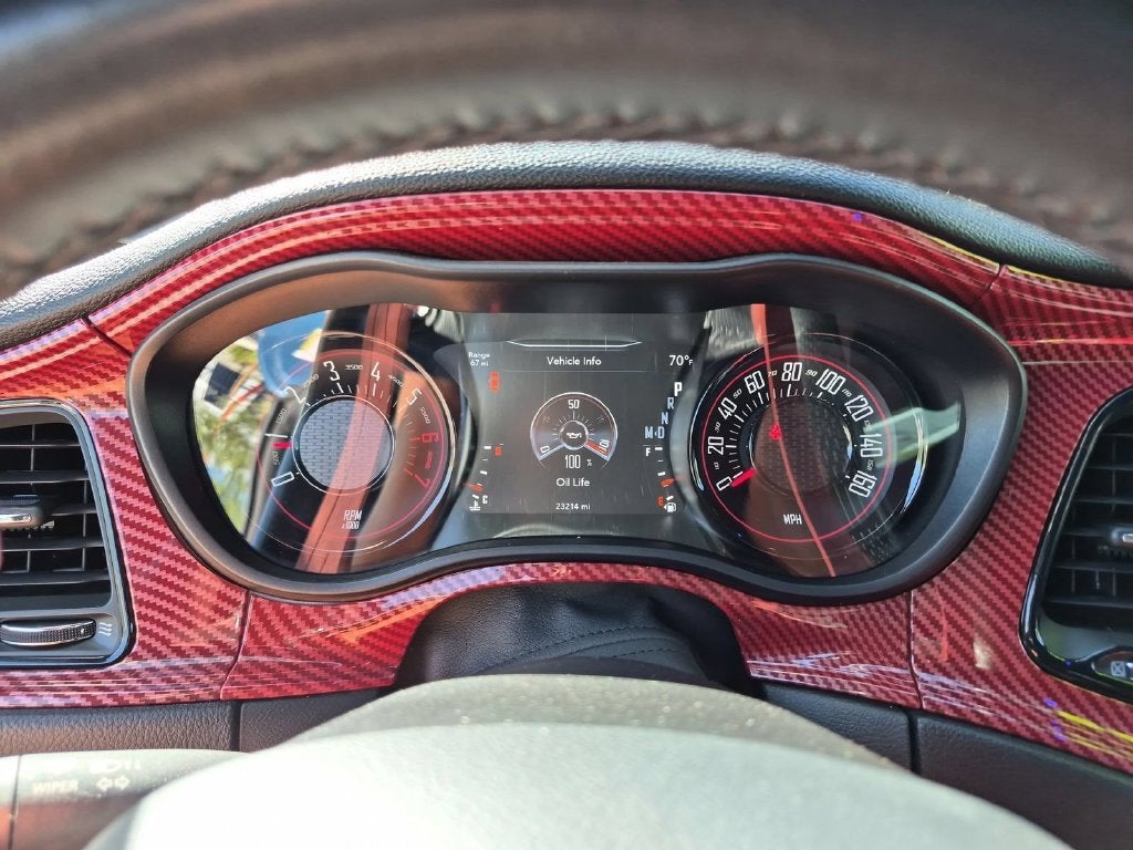 2023 Dodge Challenger R/T