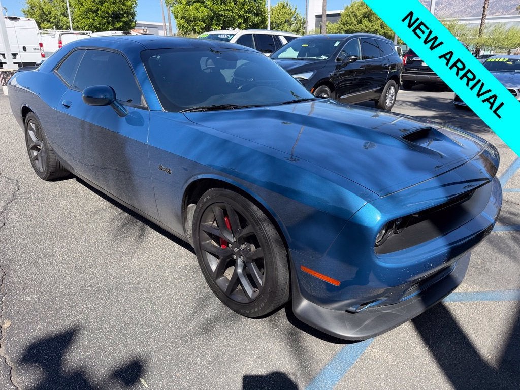 2023 Dodge Challenger R/T