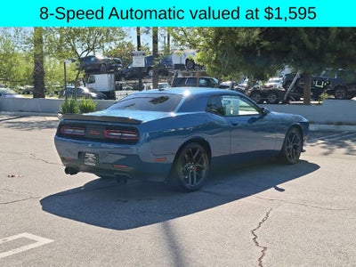 2023 Dodge Challenger R/T