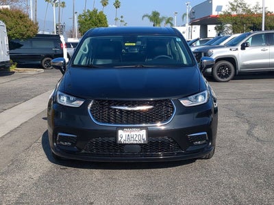 2023 Chrysler Pacifica Hybrid Limited