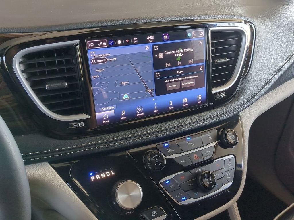 2023 Chrysler Pacifica Hybrid Limited