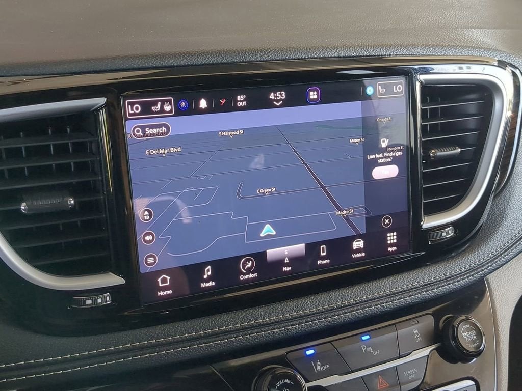 2023 Chrysler Pacifica Hybrid Limited