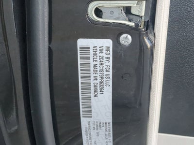 2023 Chrysler Pacifica Hybrid Limited