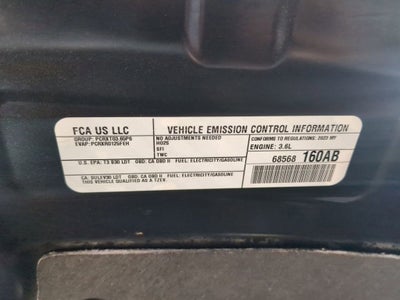 2023 Chrysler Pacifica Hybrid Limited