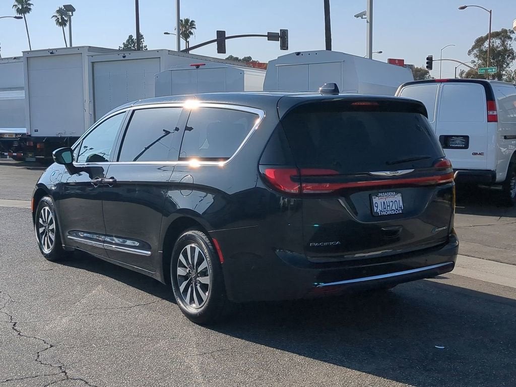 2023 Chrysler Pacifica Hybrid Limited
