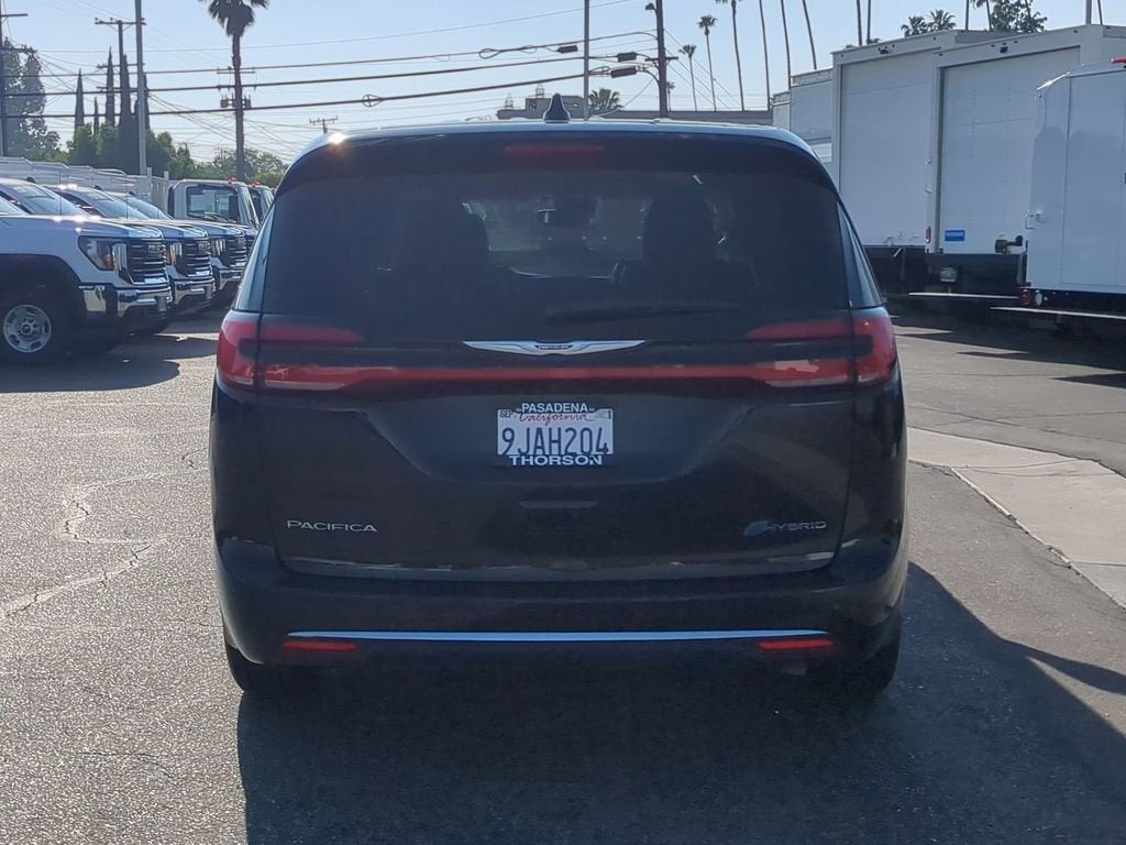 2023 Chrysler Pacifica Hybrid Limited